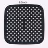 High Quality Air Fryer Silicone Mat Kitchen Accessories Nonstick Baking Mat Pastry Tools Accessories Bakeware Oil Mats