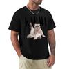 Karma Is A Cat Meredith Tshirt Big Size Loose Fit Tee Shirt