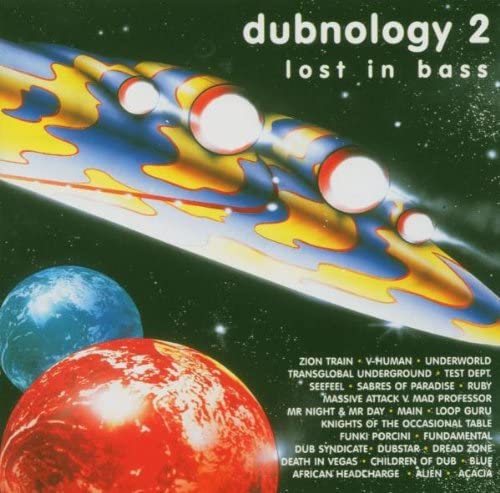 

CD VARIOUS - Dubnology 2 MIDDLE7CD Middle Earth Re 1996 UK Dance & Electronica Used