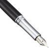 Sheaffer Fountain F Fine Onyx Officially Imported ITS9235PN-F Dual-Use Pen, Nib, Black,