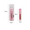 1 st Kleine Utility Mes Mini Leuke Cartoon Kat Poot Box Cutter Mooie Briefopener Kawaii Creatieve Briefpapier Accessoires
