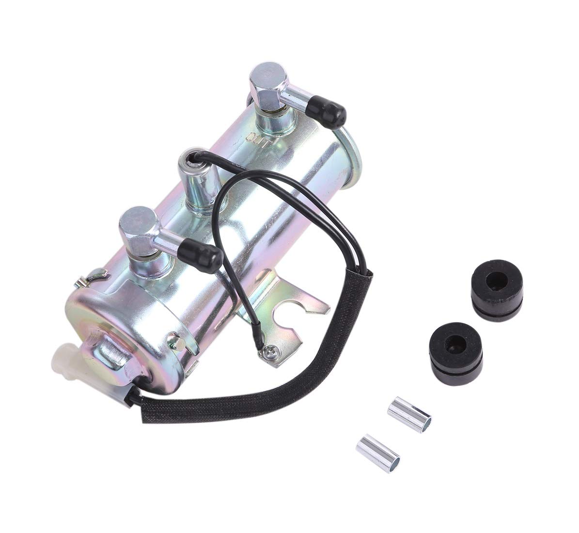 

Electromagnetic Pump Fuel Pump Fuel Pump NISMO Compatible 17010-A7600 17010-A7601 Skyline Fairlady Z Rover Mini External Replacement Maintenance Parts