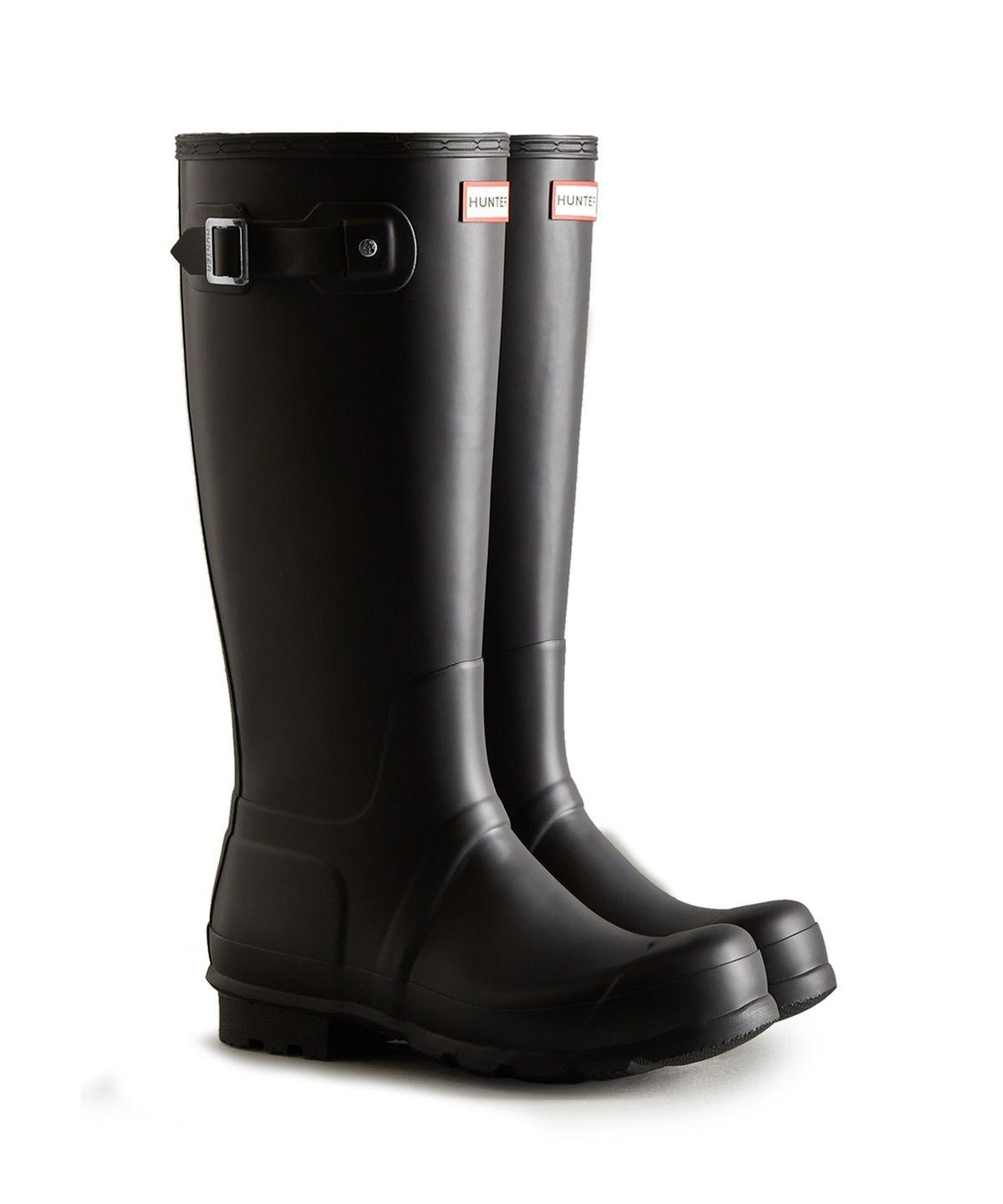 Hunter [Men] Original Tall Rain Boots
