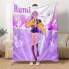 1Pc Baby Mystery Friendship Blanket For Couch Bed Plush Cozy Fuzzy Blanket Super Soft Warm Blankets For Fall And Winter 0918198