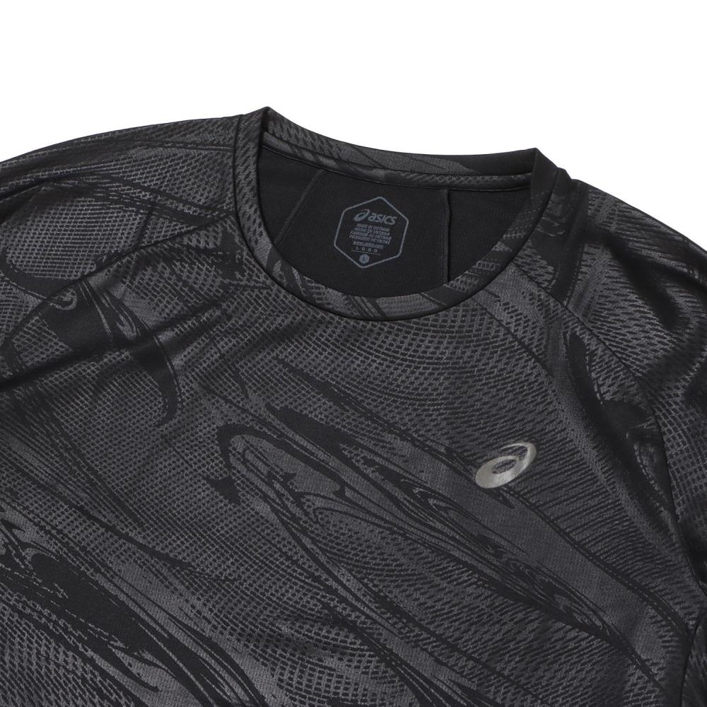 Asics Long Sleeve 2011c894.001 Performance Black