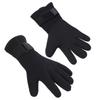 2 Pcs Diving Gloves 5MM Comfortable Non Slip Thickened Warm Wear Resistant Handguard Diving Gloves