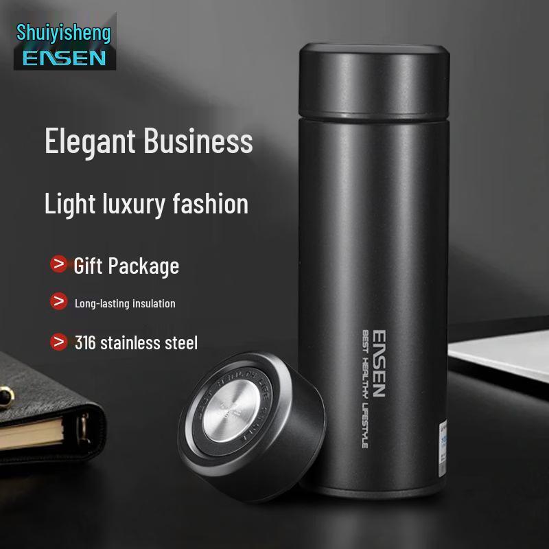 Shuiyisheng L506 Stainless Steel Insulated Bottle