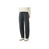 Skechers Banana Pants Slimming And Lengthening Warm Sports Trousers Versatile Skin-Friendly Loose Wide-Leg Pants Casual Pants L425W074-02KY