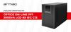 UPS ZASILACZ AWARYJNY Armac Office 3000VA ON-LINE PF1 Dust Free