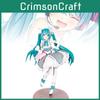 Atemberaubende Hatsune Miku PVC Figur Schönes Anime Sammlermodell 21cm Mädchen Dekoration