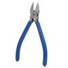 ChromeVanadium Steel Blade Diagonal Pliers Cable Wire Cutting Pliers Hand Tool(5in )