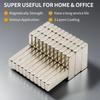 30x10x5MM blok magneten Koelkastmagneten voor Kantoor Whiteboard Geschikte Gereedschappen Thuis Werkplek, Etc 30x10x5