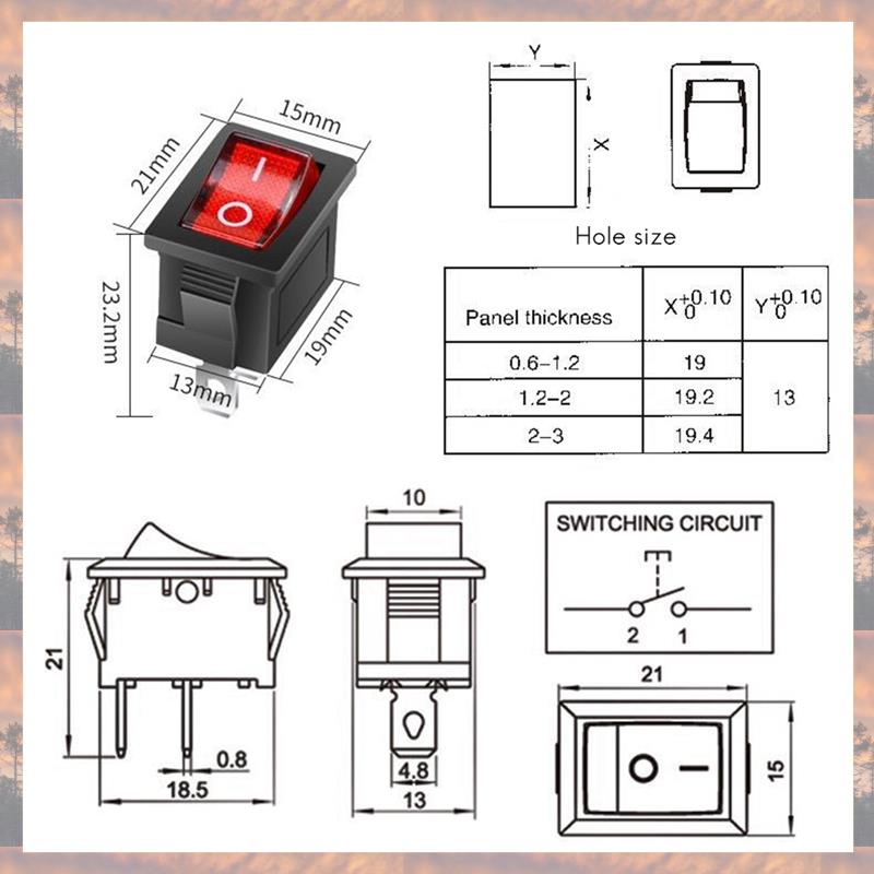 2025 Trend 1 Piece Waterproof Inline Switch Smart Switches 12V DC 20A High Current Power Waterproof Switch