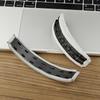 Reinforced Headband Support Pad Premium Fabric and Shock Absorbing Foam for QC35 QC35II QC45 QCSE Headphone Headbeam