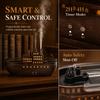 Stylish Essential Oil Diffuser Bronze Cool Mist Humidifier Aromatherapy Humidifier  Bedroom Decor