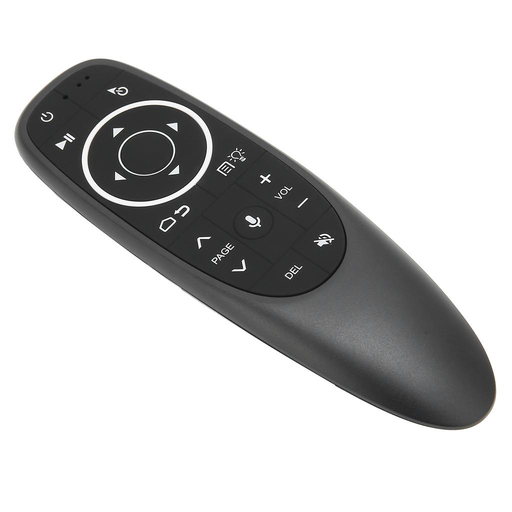 Replacement Voice Remote Control Simple Infrared Learning Remote Control for Home G10S PRO