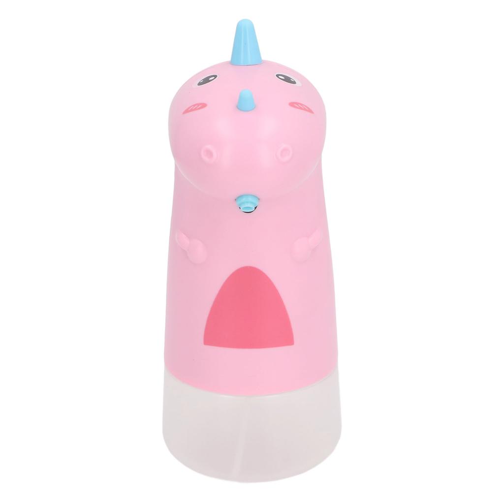 Cartoon Automatic Soap Dispenser Smart Rechargeable Waterproof Cute Electronic Soap Dispenser for Children Home