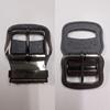 [Sealand] Long Nylon Belt with Guard, WorkCasual, Fits Up To 130cm Waist: 40mm Width [Navy] Made In Japan