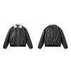 VAYLA Winter Coats Woman New In Outerwears Jackets for Women Offers Female Outer Faux Fur Coat Women's Motorcycle Leather Jacket