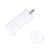 20/40Ml Empty Pc Plastic Bottle Airbrush Jar Replacement Air Brush Bottle For Skin Care Airbrush Facial Mist Sprayer Accessory