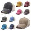 Vintage Adjustable Unisex Vintage Cap for Outdoor Hiking and Mountaineering