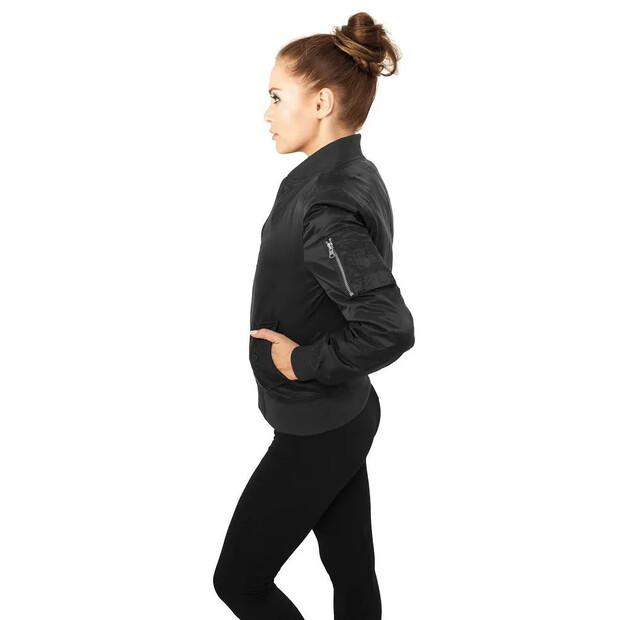 Urban Classics Basic Bomber Jacket