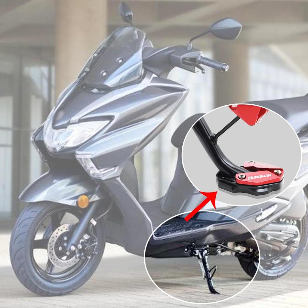 KAGEFUNE For Bergman Street 125ex BURGMAN STREET 125 EX Burgman Street 125 Ex 2022-2023-2024-2025