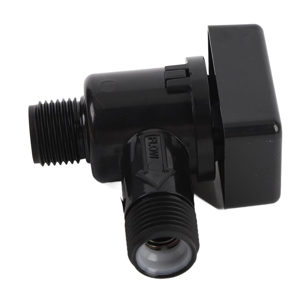 RV Vacuum Breaker Check Valve 8 To 125 PSI Prevent Backflow RV Black Tank Check Valve for Campervan