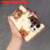 2DFlat Samsung phone case Cute Kittens Love Design Phone Case Applicable to Galaxy S23 S24 S25ULTRA S26 A12 A14 A15 A16 A54 A55