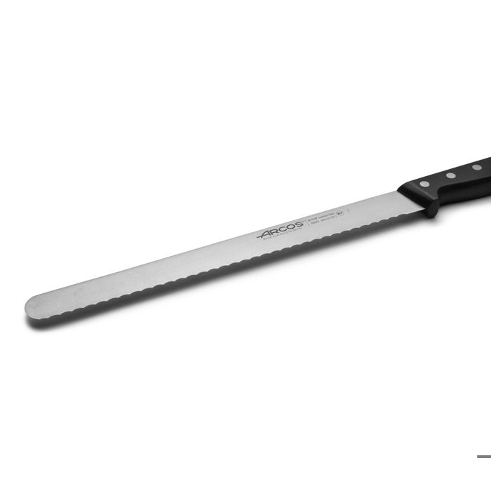 Couteau à pâtisserie - ARCOS - Universal 284304 - Acier au nitrum - Lame 30 cm - Poignée POM