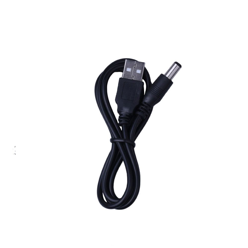 Boost Line USB Cables Adapter Cable Connector Cable Power Charger Cable 5.5*2.1mm USB to DC 3.5mm