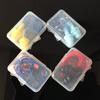 Shower Noise Reduction Box-packed Waterproof Nasal Clip Earplugs Nasal Protection Silicone Earplugs