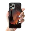 T-The L-Lords Of The R-Rings Phone Case Silicone PC+TPU For For iPhone  11 12 13 14 15 16 Plus Pro Max Cover