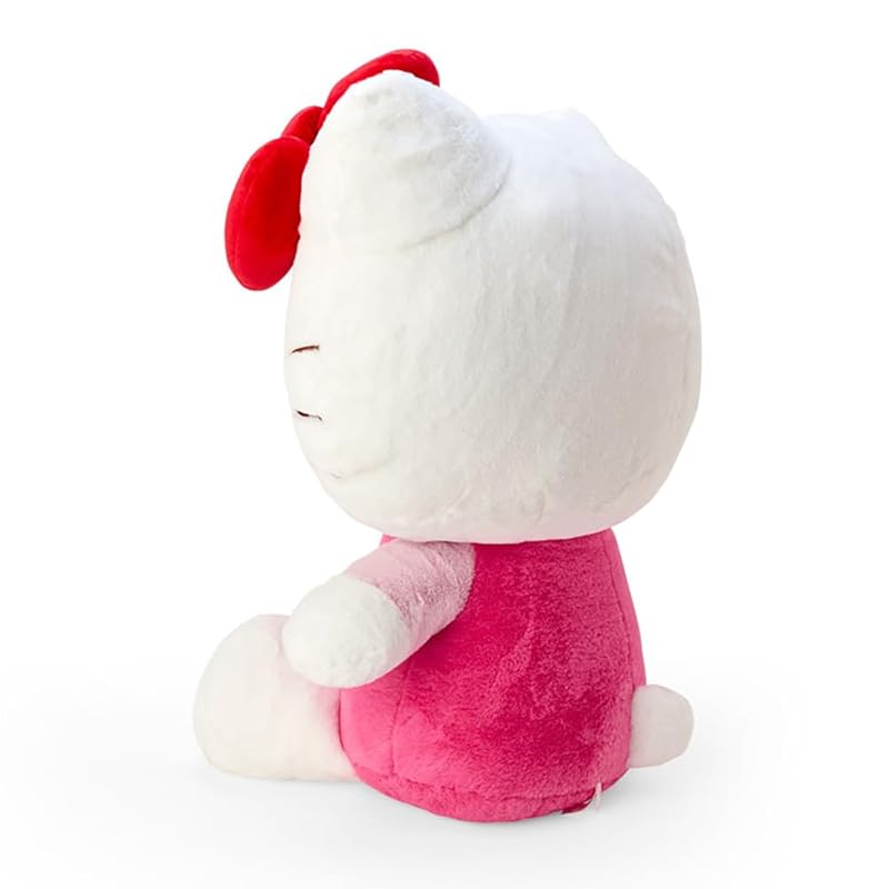 Sanrio Hello Kitty Plush Toy LLL, 68 x 45 x 43 cm, Standard Doll, Character, 230243