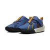 New Nike Air Zoom G.T. Cut 3 Anti-Slip Wear-Resistant Low-Top Children's Basketball Shoes Blue Children Aged 3-7 Years Old FV5628-400