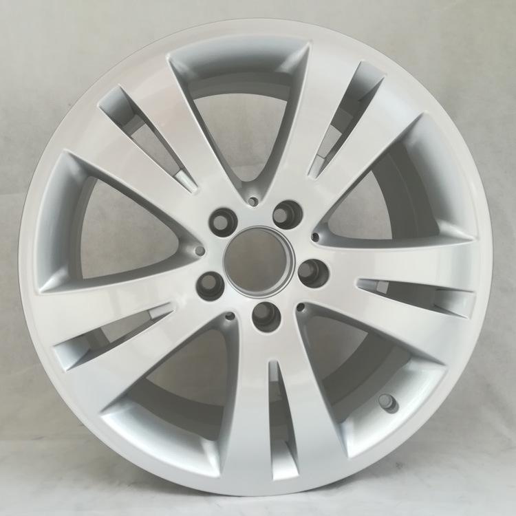 Universal Aluminum Alloy Wheels & Steel Rims for Mercedes - Tire and Rubber Consultation Available