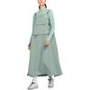 ACG Slip Dresses Women's 364 Earth Green/Seaweed Green/Mountain White Moderate Long HV1101-364