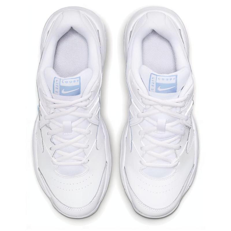 Nike Court Lite 2 White/Blue Women's  Sneakers  AR8838-112