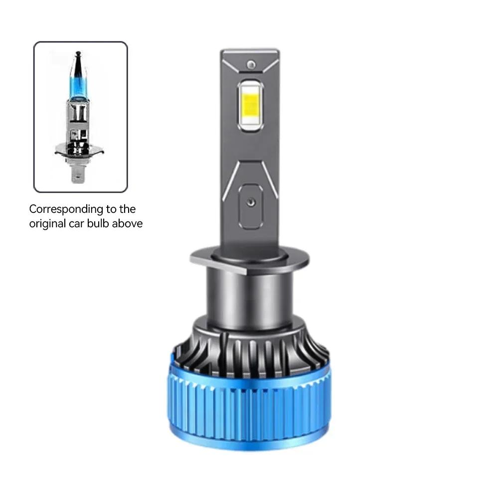 H1 H3 H4 H7 H11 9005 9006 9012 LED Car Headlight LED Lamp High and Low Beam Bulbs 4500LM LED Chips Car Lamp Bulb Fog Light 12V