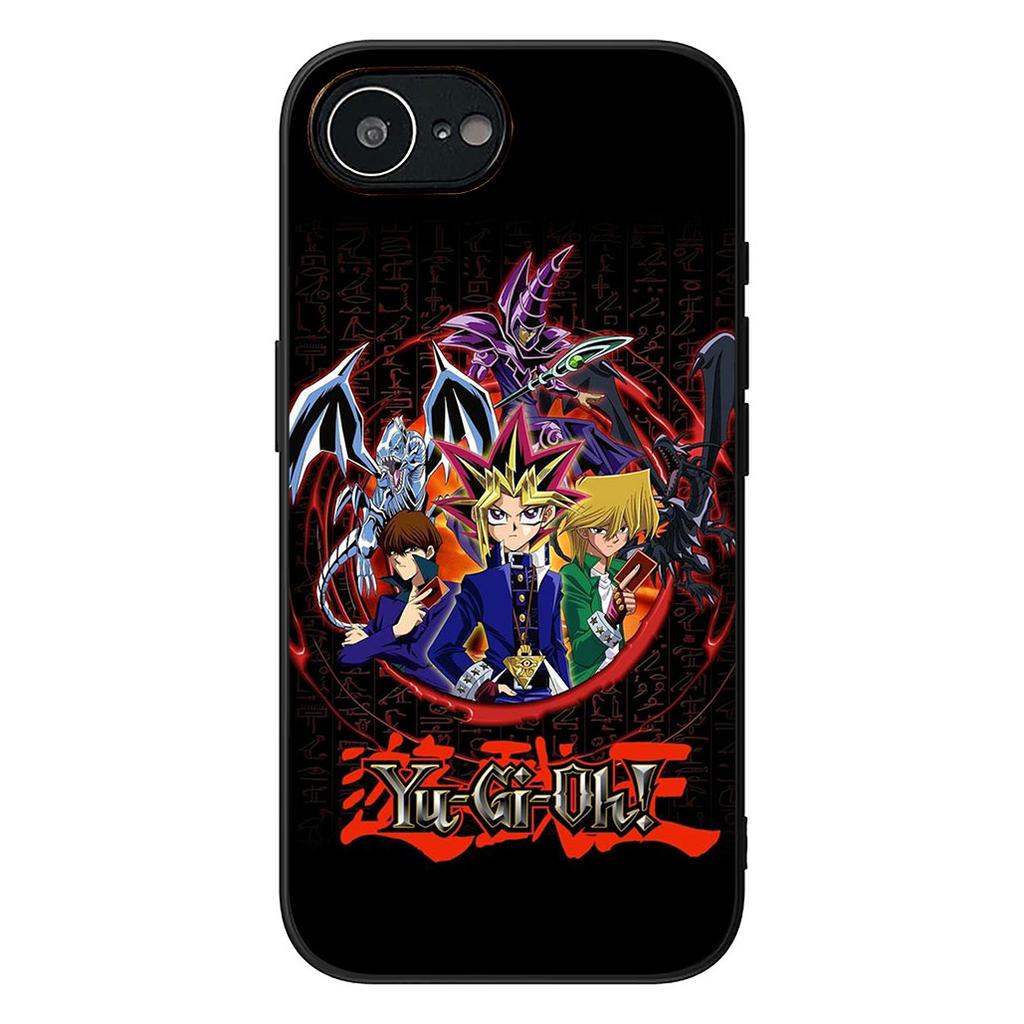 YuGiOh Yugi Muto Yu Gi Oh Phone Case for Xiaomi Redmi Note 12 11 10 A3 Pro 10A 10C 12C Note12 5G Cover Casing