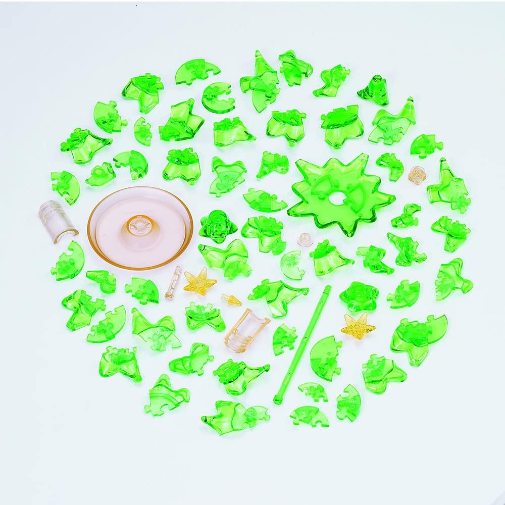 Beverly Crystal Puzzle Christmas Tree 50288 69-Piece