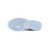 Nike Dunk LOW LOVE Rutschfest Abriebfest Niedrig geschnitten Skateboard Schuhe Unisex Blau Weiß HF5441-103(Team1254-Liebe)