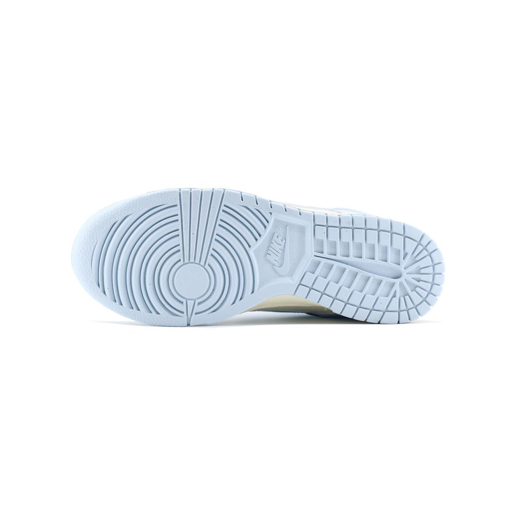 Nike Dunk LOW LOVE Rutschfest Abriebfest Niedrig geschnitten Skateboard Schuhe Unisex Blau Weiß HF5441-103(Team1254-Liebe)