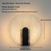 Acrylic Wall Lamp: Modern Creative Design for Bedroom, Hallway, Staircase, and Decorative Use