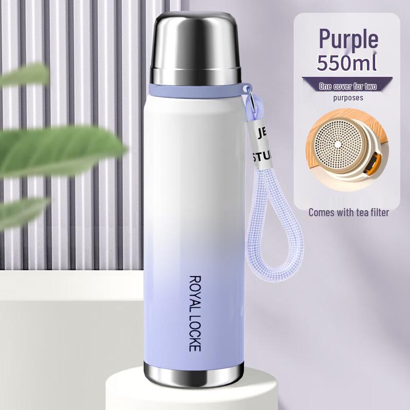 

Portable Kids Insulated Water Bottle