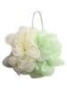 Soft Bath Shower Sponge Mesh Ball for Exfoliation Effective Body Puff for Clean Skin and Refreshing Experience