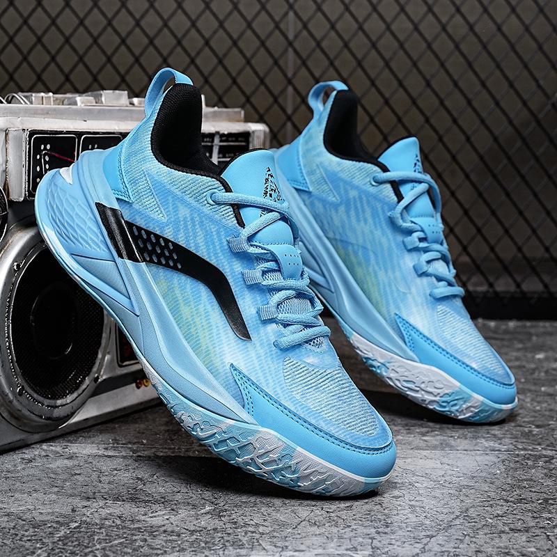 Air Raid 11 Low-top Basketball Shoes Men's 2025 New Men's Shoes Teen Students High-elastic Women's Running Shoes Men's Sports