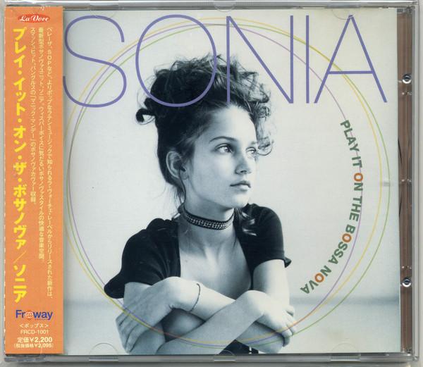 

CD SONIA (42) - Play It On The Bossa Nova FRCD1001 La Voce 1999 Japan ObiJazz Used