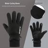 Men's Warm Fleece Touchscreen Gloves