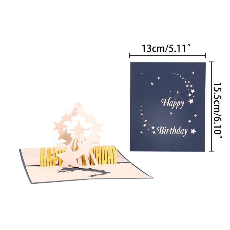 Handmade 3D Greeting Cards Cherry Blossom Basket Pop Up Card for Mother's Day Anniversary Valentine's Day Wedding Birthday Gifts